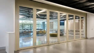 Lista de Verificação de Compra de Parede de Vidro Móvel para Sala de Reunião Paralela de Convenção